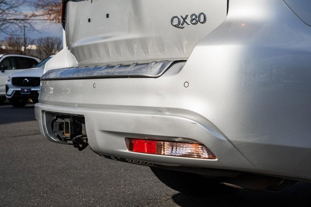 Used 2019 INFINITI QX80 Luxe w/ Proassist Package image 6