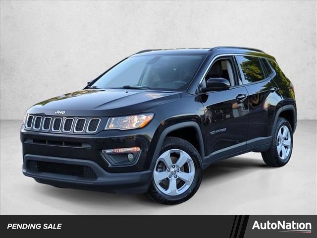 Used 2018 Jeep Compass Latitude w/ Popular Equipment Group