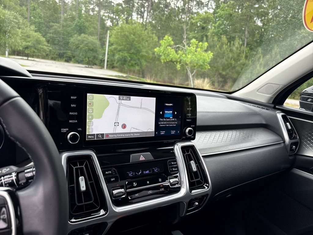 Used 2023 Kia Sorento SX FWD image 17