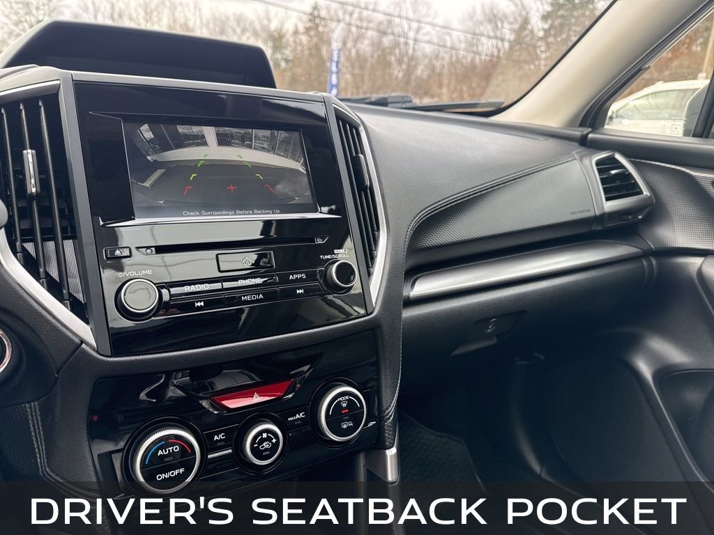 Used 2020 Subaru Forester Premium w/ Popular Package #1 AWD/4WD image 17