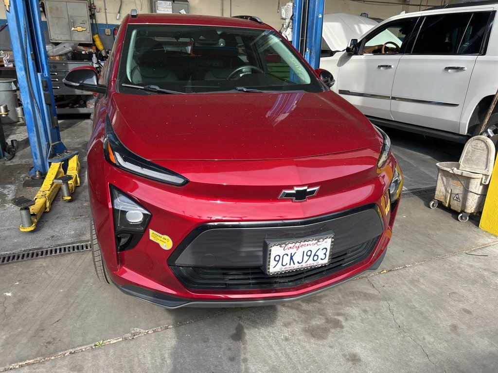 Used 2022 Chevrolet Bolt EUV LT w/ Convenience Package