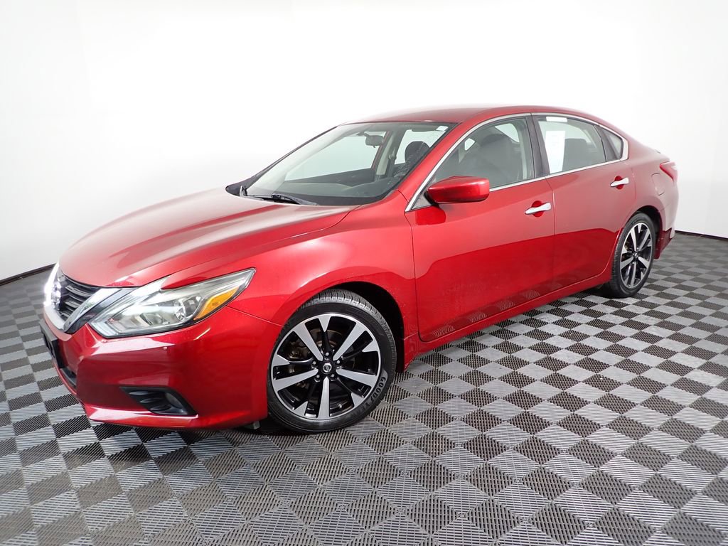 Used 2018 Nissan Altima 2.5 SR FWD image 10
