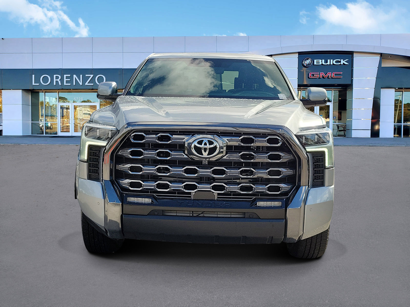 Used 2023 Toyota Tundra Platinum AWD/4WD video 2