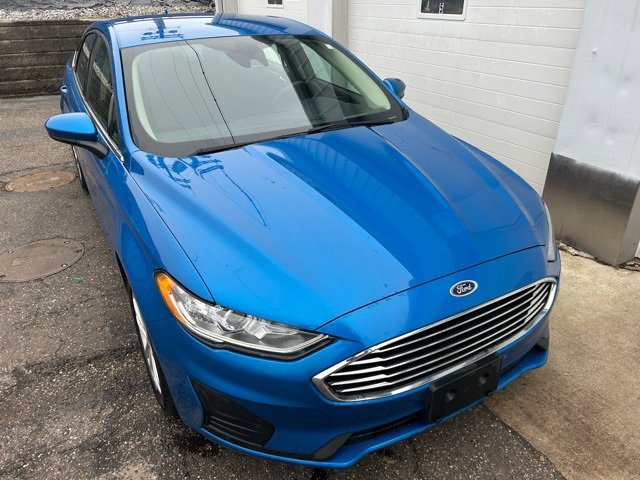 Used 2019 Ford Fusion SE image 7
