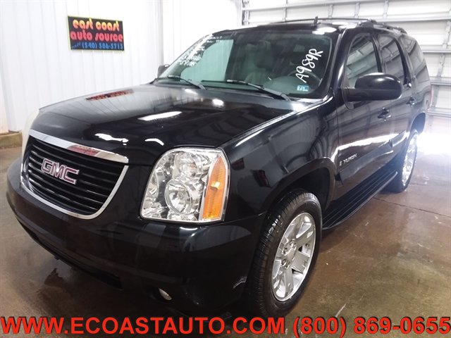 Used 2007 GMC Yukon SLT w/ SLT Preferred Equipment Group AWD/4WD image 4