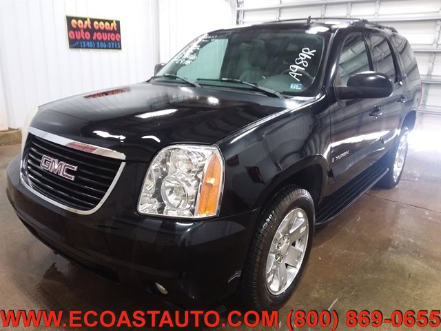 Used 2007 GMC Yukon SLT w/ SLT Preferred Equipment Group image 4