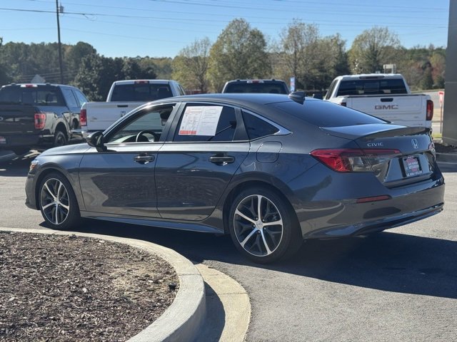 Used 2024 Honda Civic Touring image 8