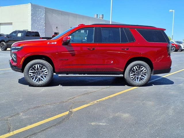 New 2026 Chevrolet Tahoe Z71 w/ Comfort Package AWD/4WD image 2