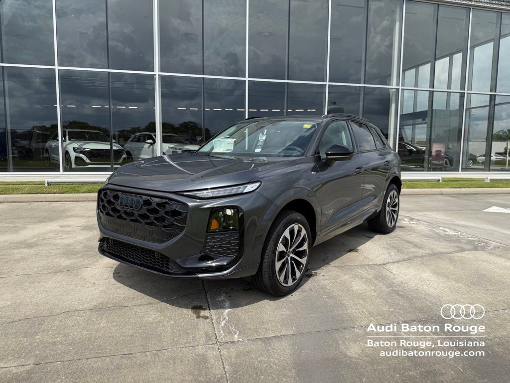 New 2026 Audi Q3 quattro 2.0T AWD/4WD video 1