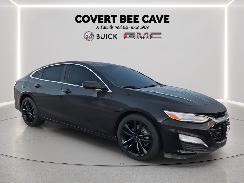 Used 2023 Chevrolet Malibu LT w/ Midnight Edition