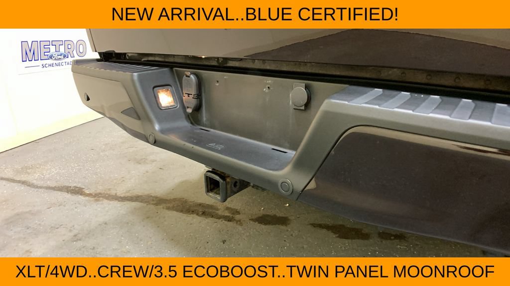 Certified 2019 Ford F150 XLT w/ Equipment Group 302A Luxury AWD/4WD image 20