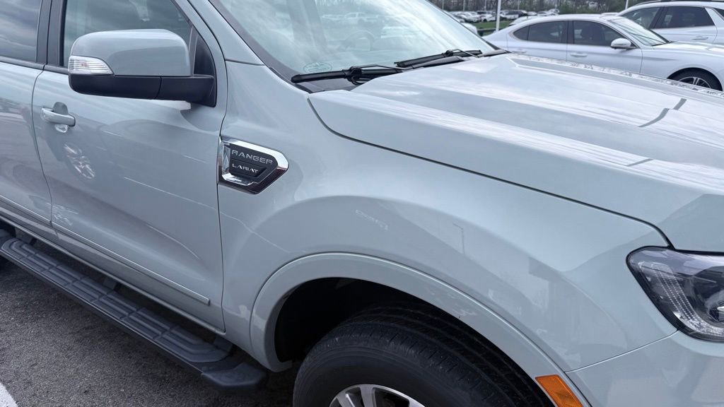 Used 2023 Ford Ranger Lariat w/ Technology Package image 32