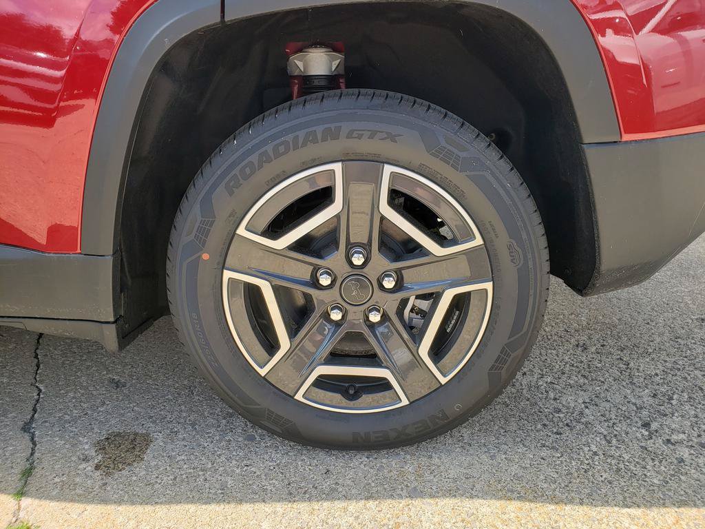New 2026 Jeep Cherokee Limited AWD/4WD image 24