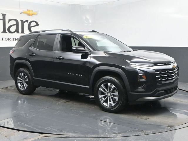 Used 2025 Chevrolet Equinox LT w/ Convenience Package II image 6