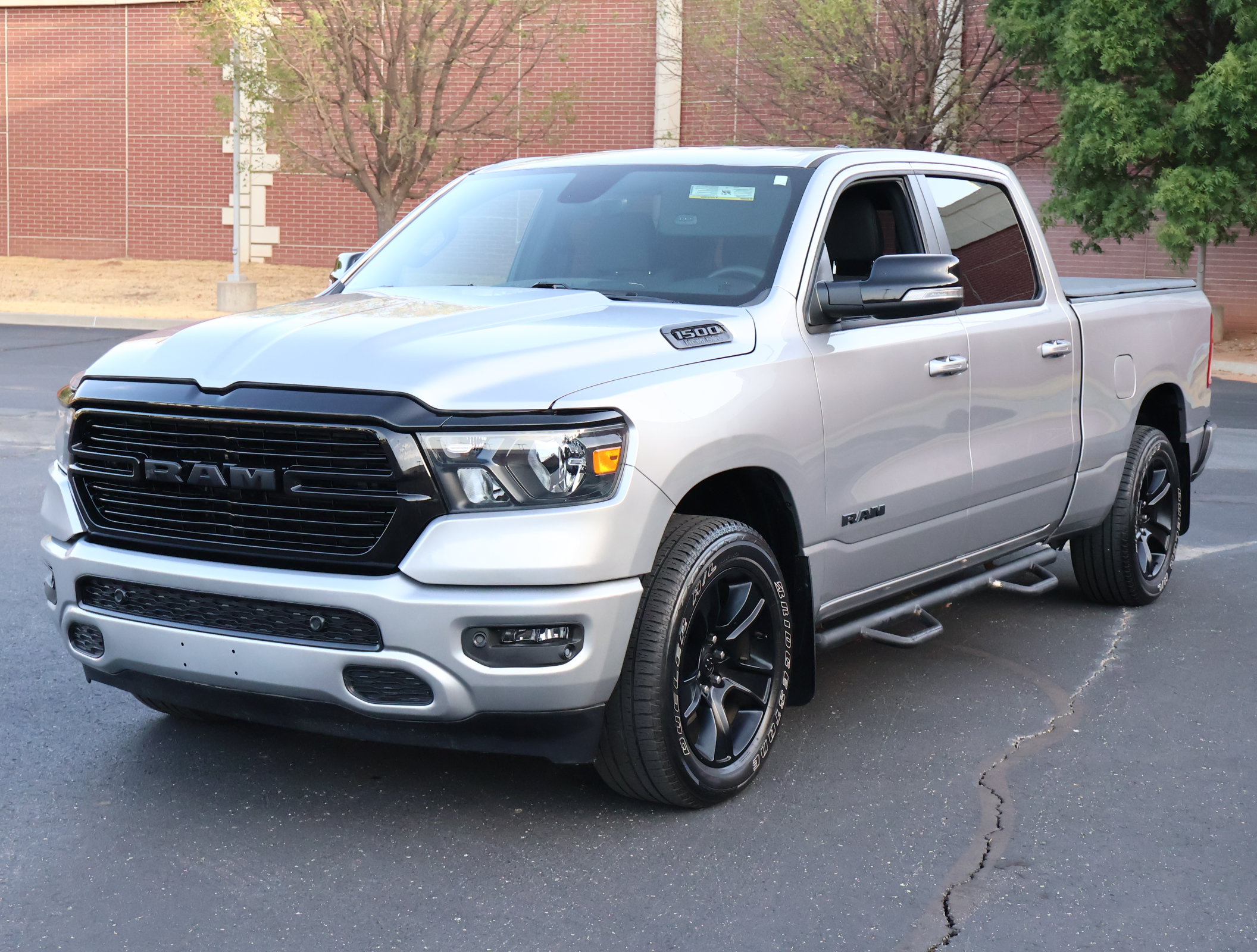 Used 2022 RAM 1500 Big Horn AWD/4WD image 33
