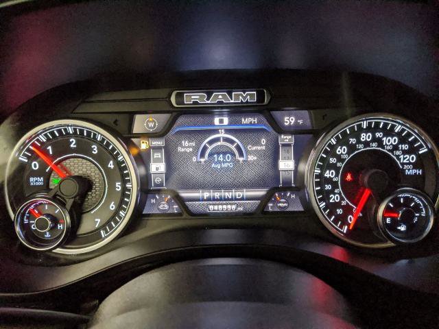 Used 2022 RAM 1500 Big Horn AWD/4WD image 14