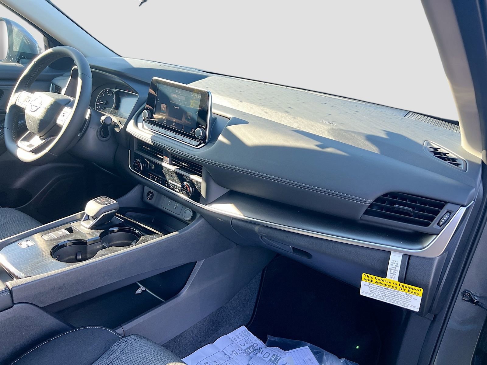New 2026 Nissan Rogue SV FWD image 29