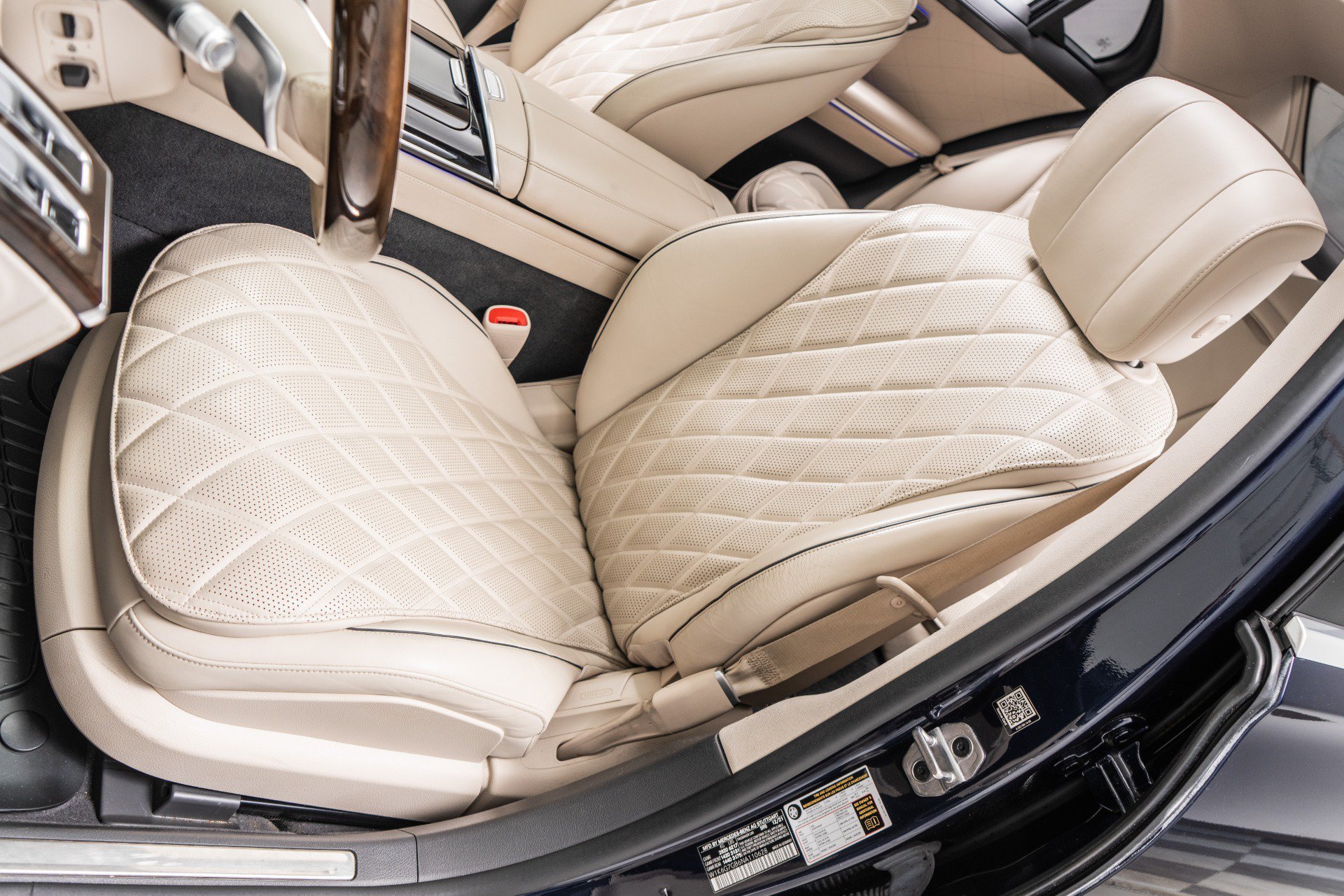 Used 2022 Mercedes-Benz S 580 4MATIC Sedan image 26