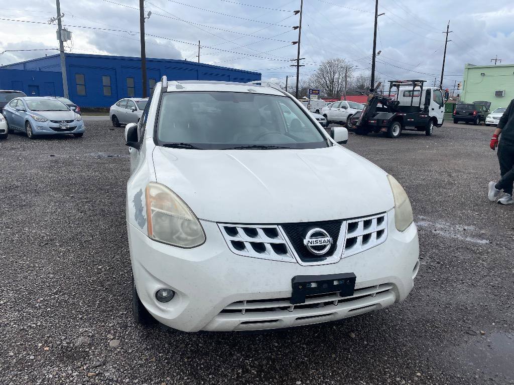 Used 2013 Nissan Rogue SL FWD image 3