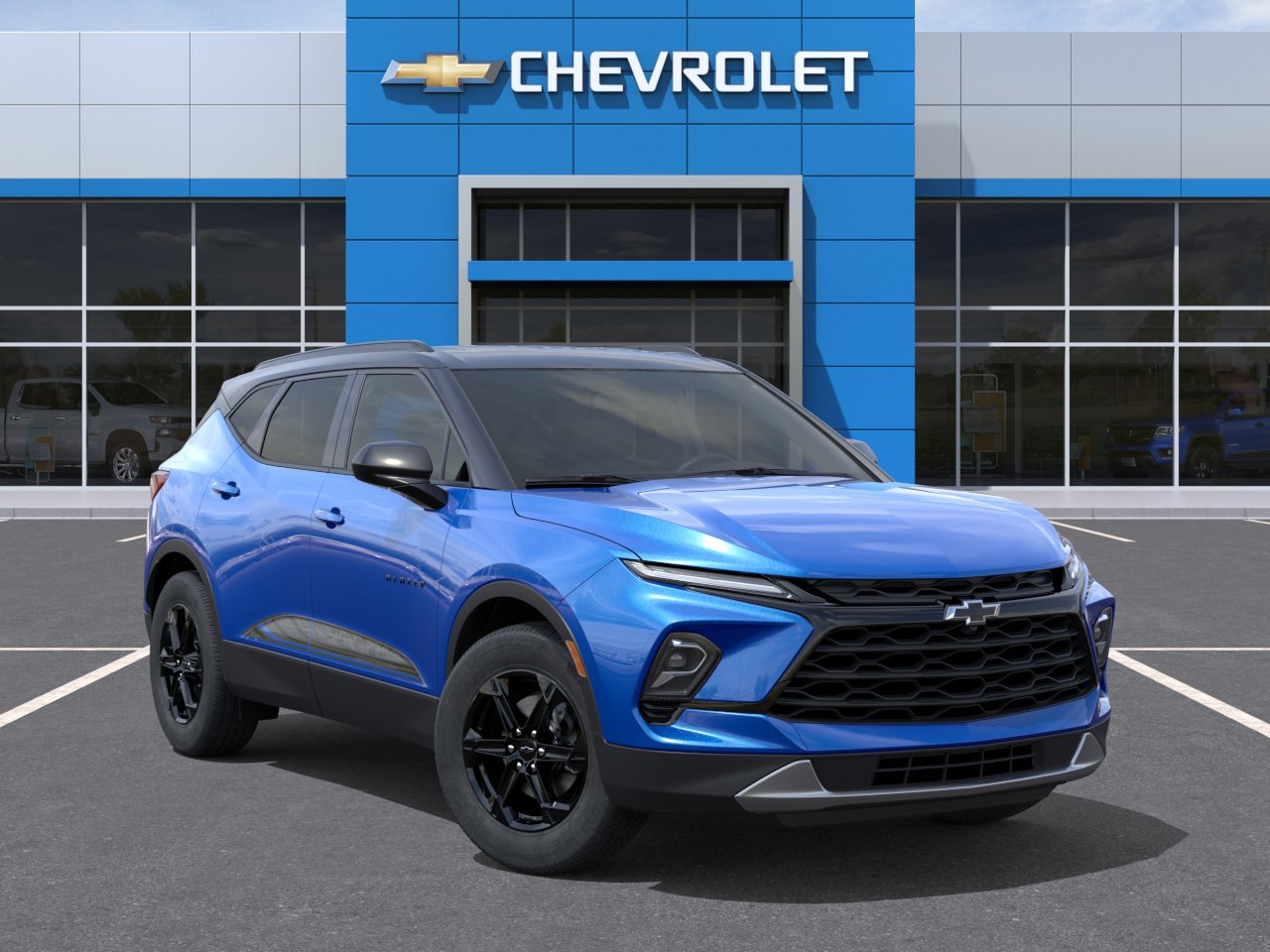 New 2026 Chevrolet Blazer LT w/ Convenience Package FWD image 7