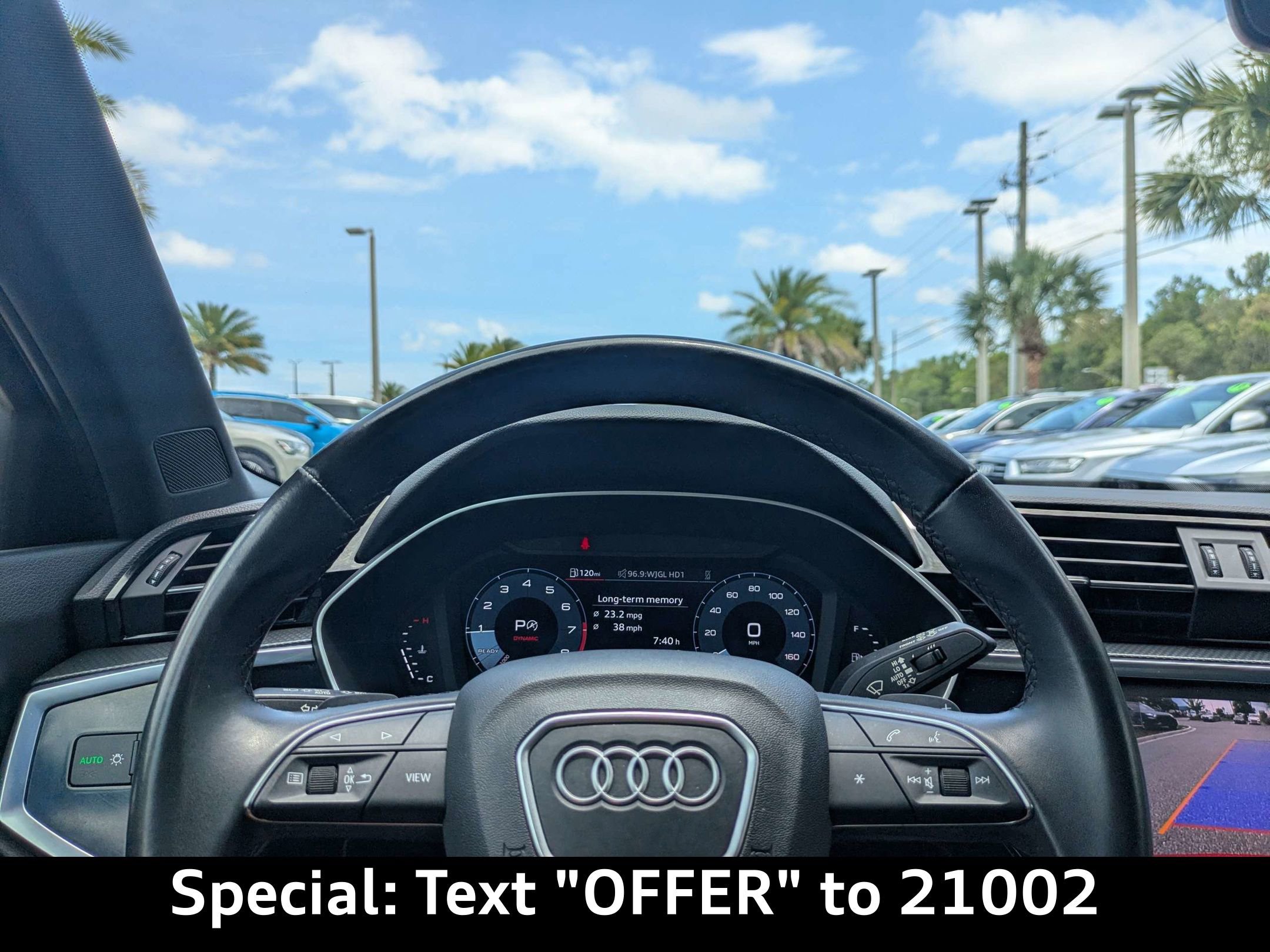 Certified 2023 Audi Q3 2.0T Premium w/ Black Optic Sport Package AWD/4WD image 33
