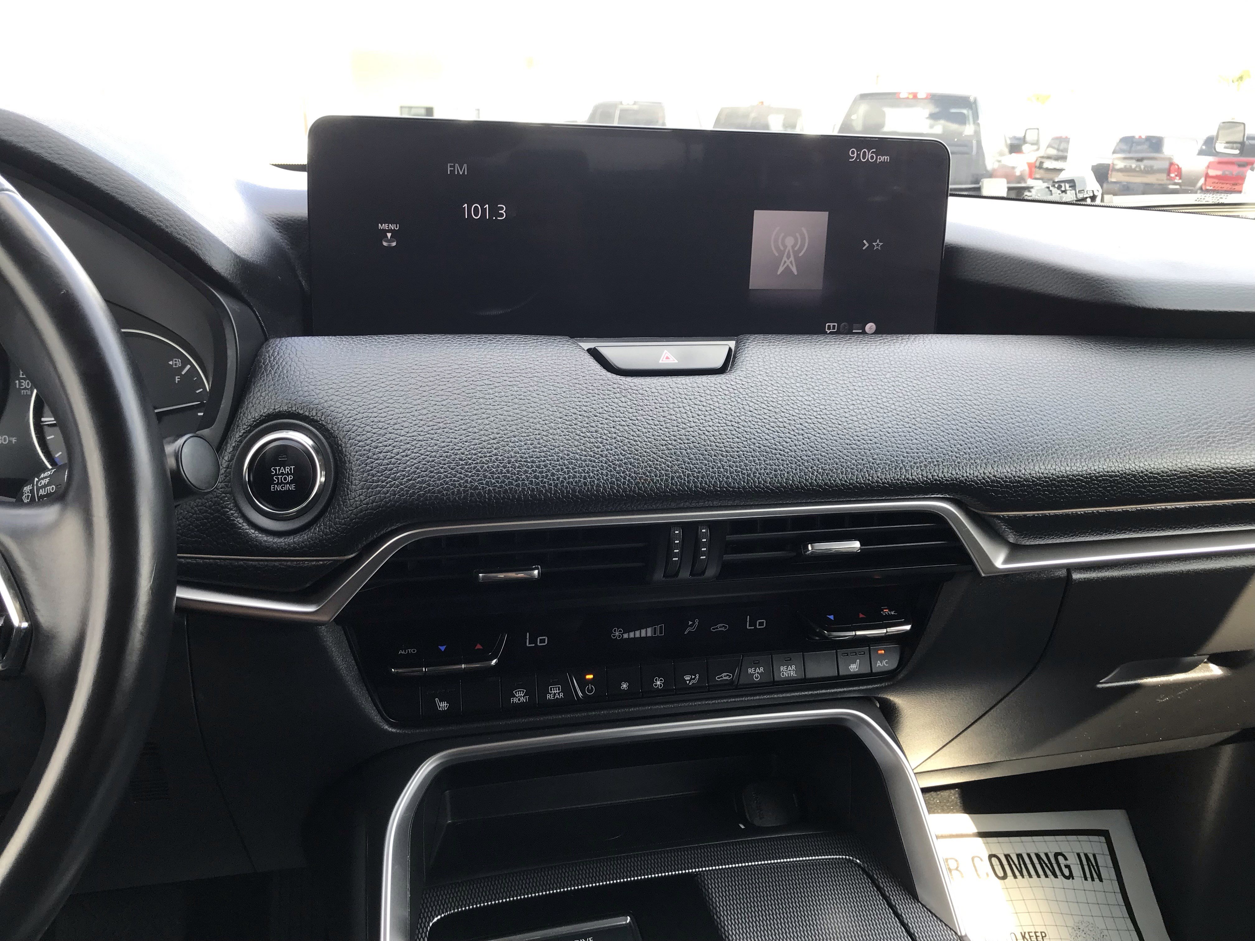 Used 2025 MAZDA CX-70 3.3 Turbo w/ Preferred Package image 32