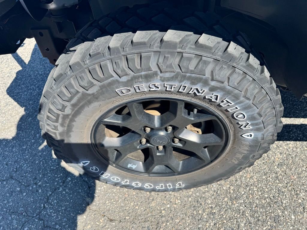 Used 2018 Jeep Wrangler Sport AWD/4WD image 9