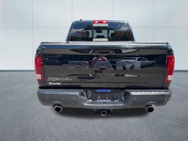 Used 2018 RAM 1500 Rebel w/ Luxury Group AWD/4WD image 3