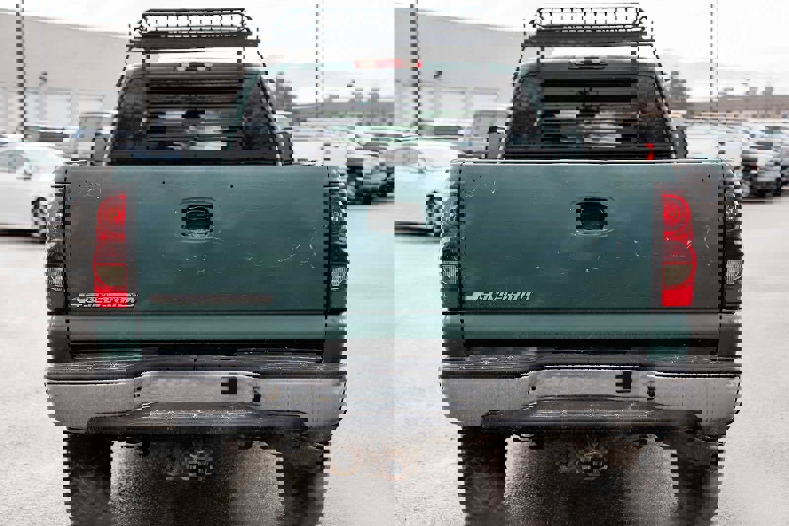 Used 2006 Chevrolet Silverado 2500 LT image 8