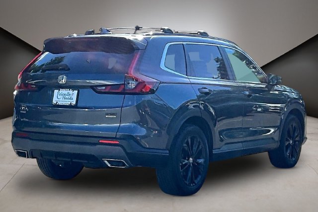 Used 2025 Honda CR-V Sport Touring image 6
