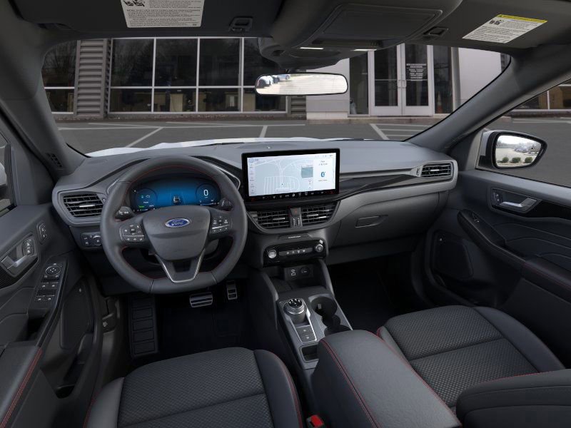 New 2026 Ford Escape ST-Line Select w/ Tech Pack #2 image 9
