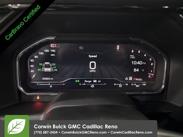 Certified 2025 GMC Sierra 2500 AT4 AWD/4WD image 21