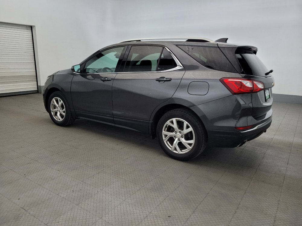 Used 2018 Chevrolet Equinox LT FWD image 3