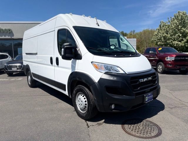 Used 2025 RAM ProMaster 2500 w/ Convenience Group FWD image 7