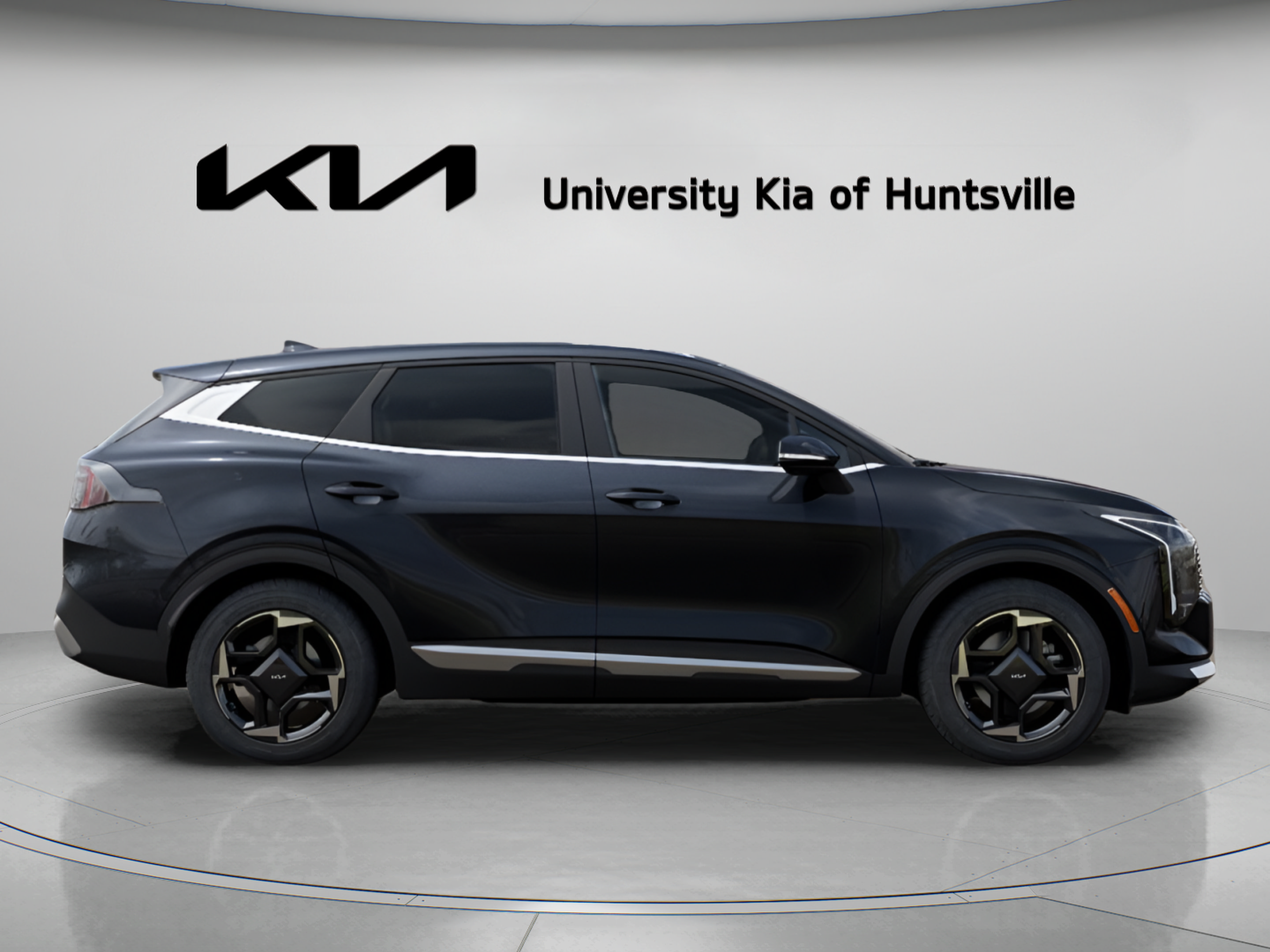 New 2027 Kia Sportage EX FWD image 9