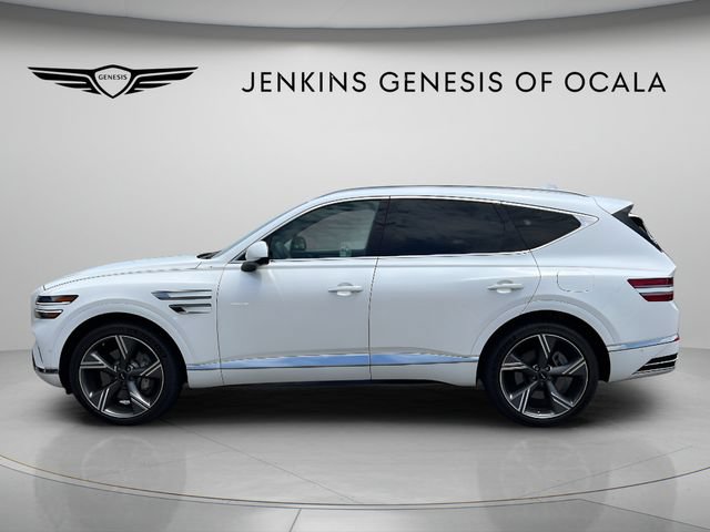 Certified 2025 Genesis GV80 3.5T Prestige AWD/4WD image 6