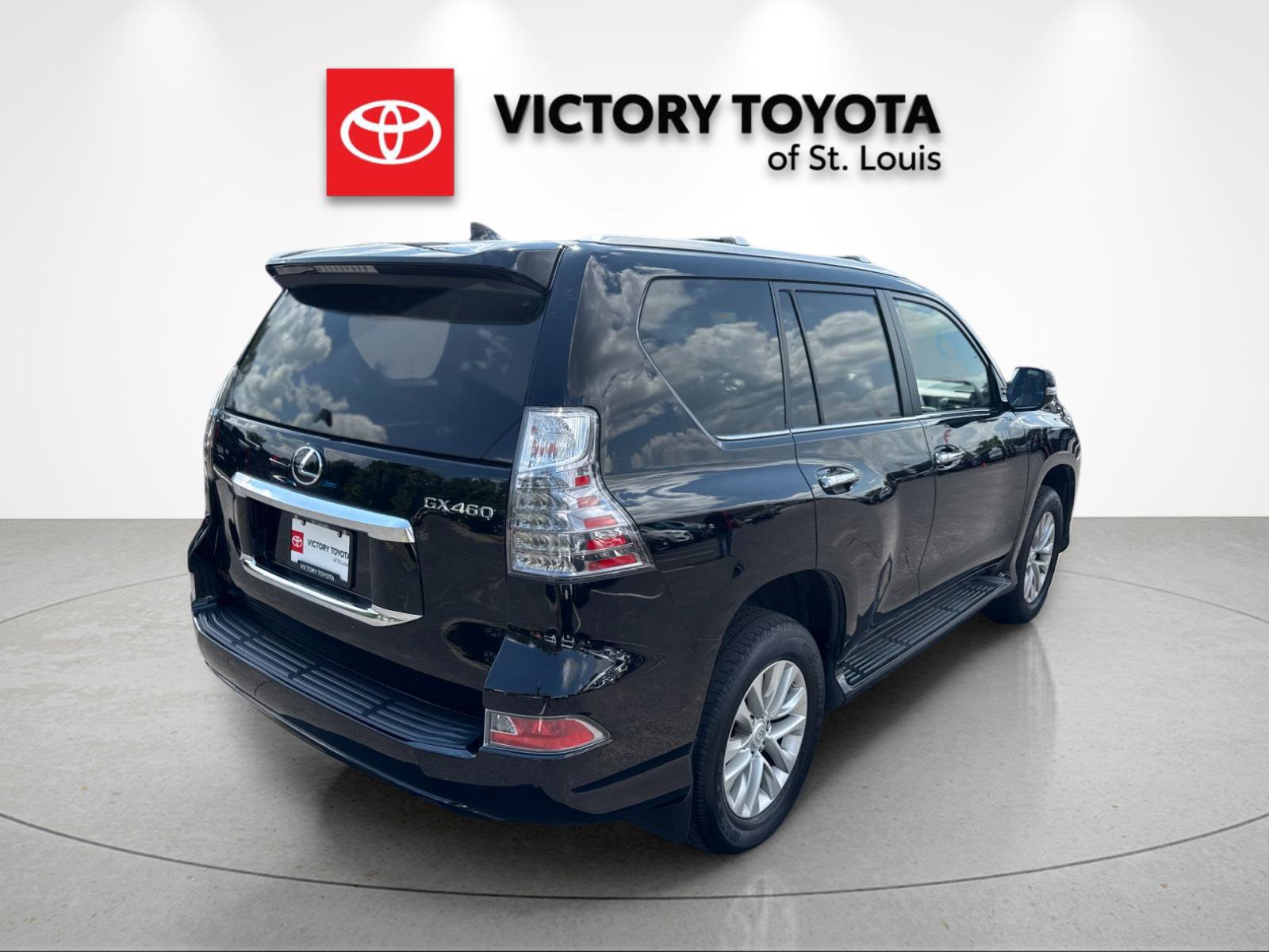 Used 2021 Lexus GX 460 Premium w/ Premium Package AWD/4WD image 3