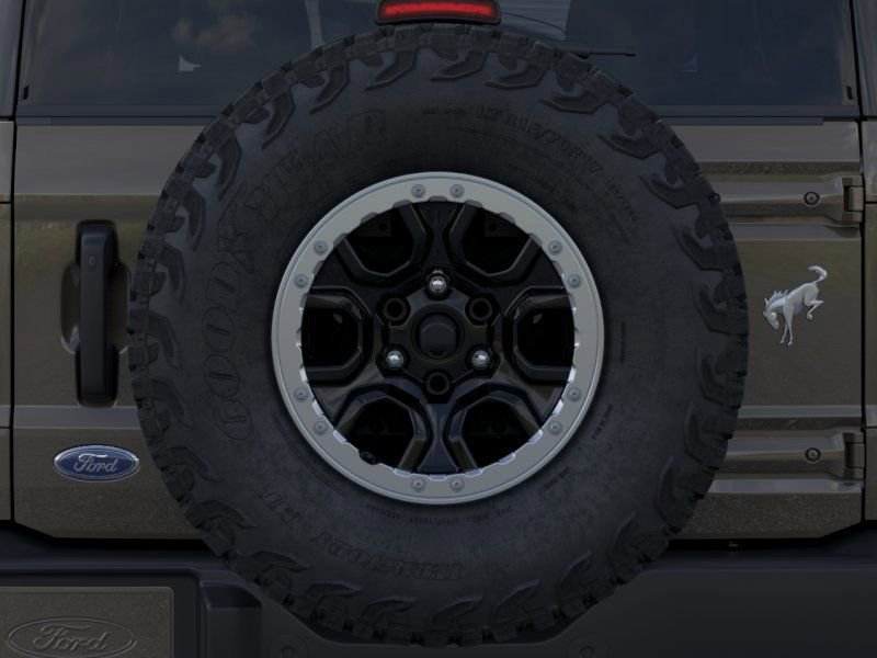 New 2026 Ford Bronco Outer Banks AWD/4WD image 24