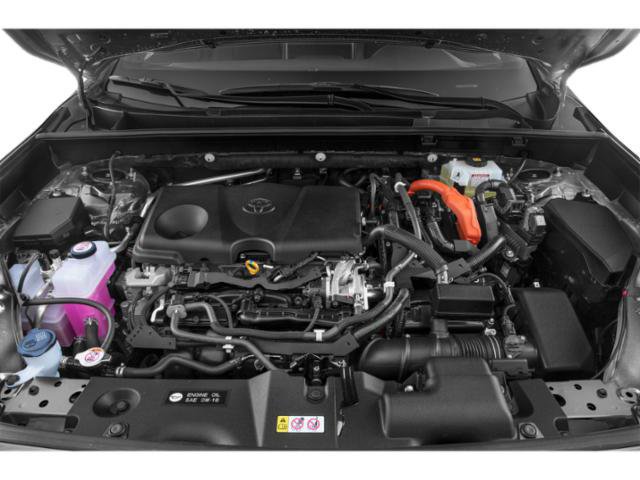 Certified 2021 Toyota RAV4 XSE AWD/4WD image 12