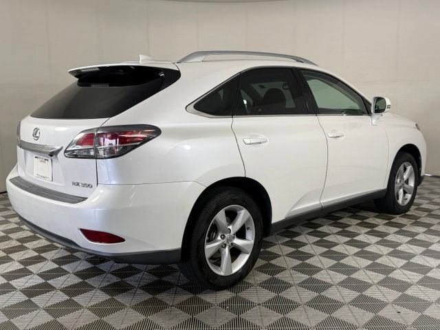 Used 2015 Lexus RX 350 FWD image 8