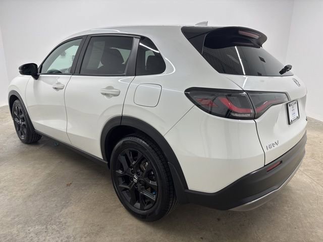 Certified 2023 Honda HR-V Sport image 7