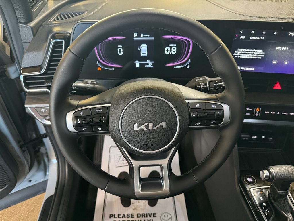 Certified 2024 Kia Sportage X-Line w/ X-Line Premium Package AWD/4WD image 15