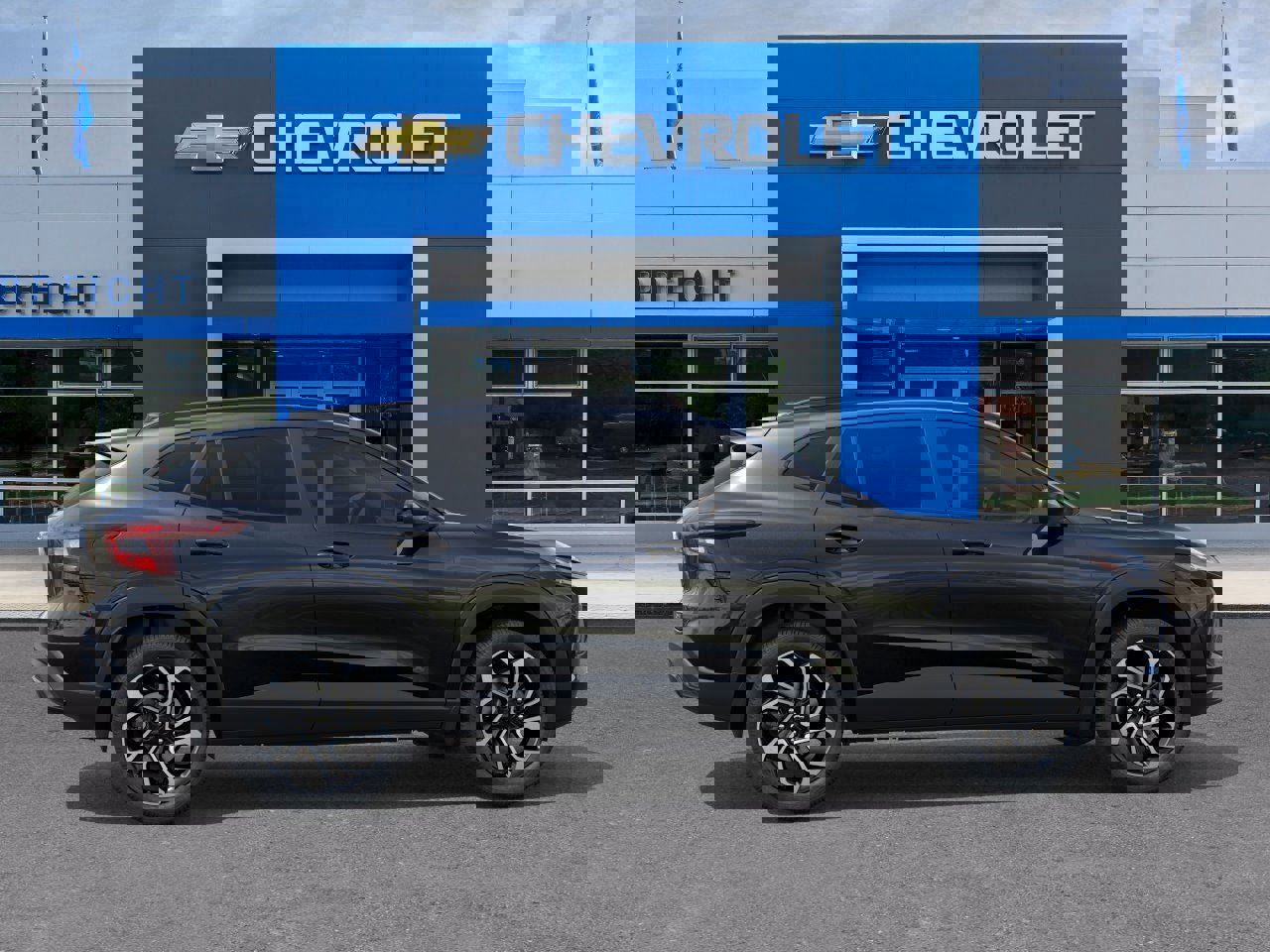 New 2026 Chevrolet Trax RS image 29