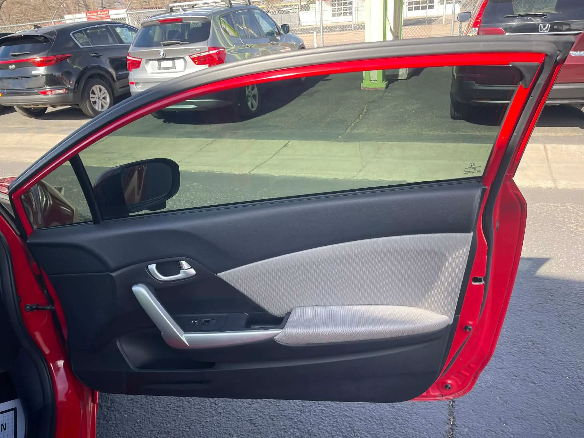 Used 2015 Honda Civic EX image 15