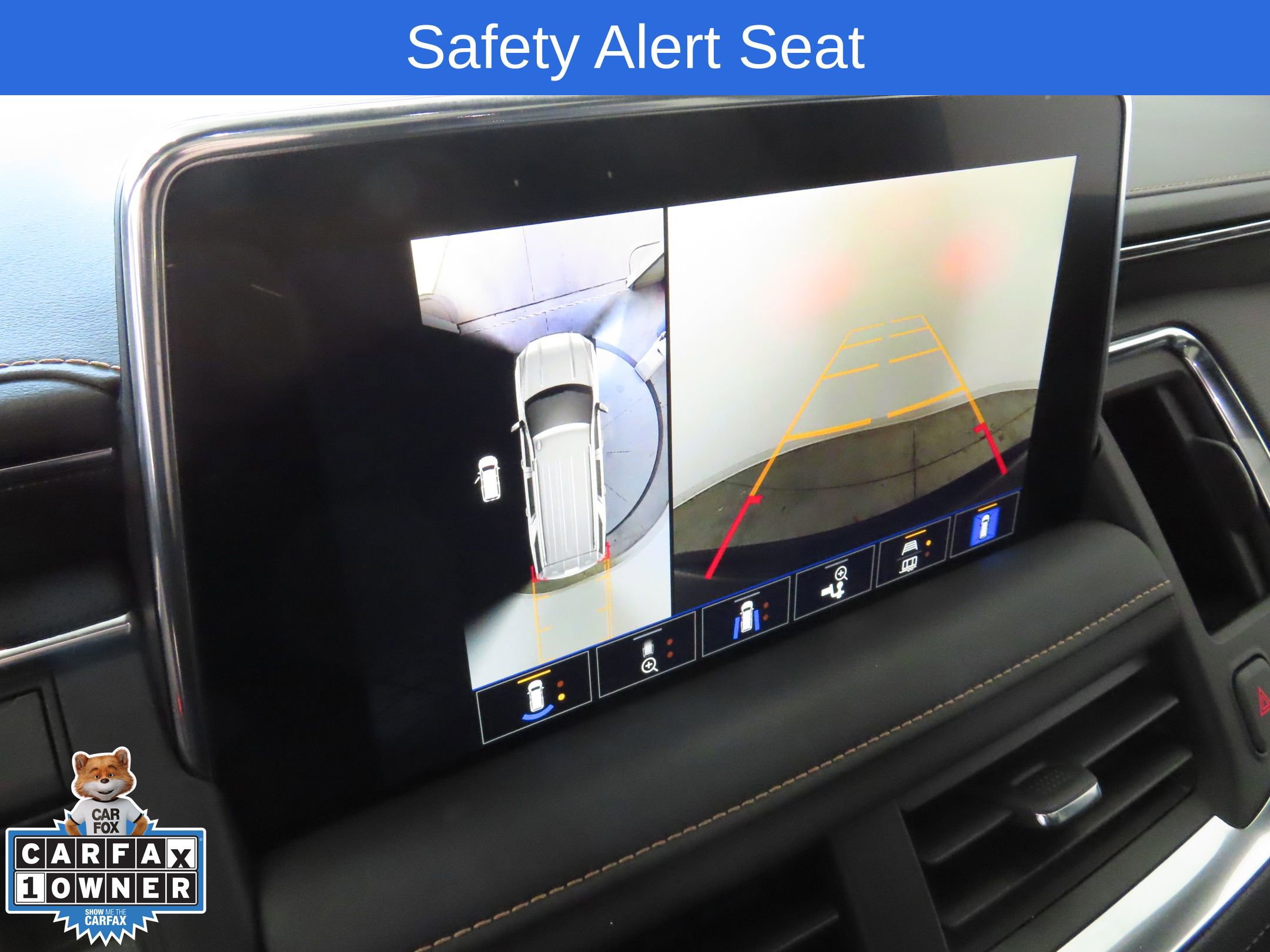 Used 2024 GMC Yukon AT4 w/ AT4 Premium Package image 20