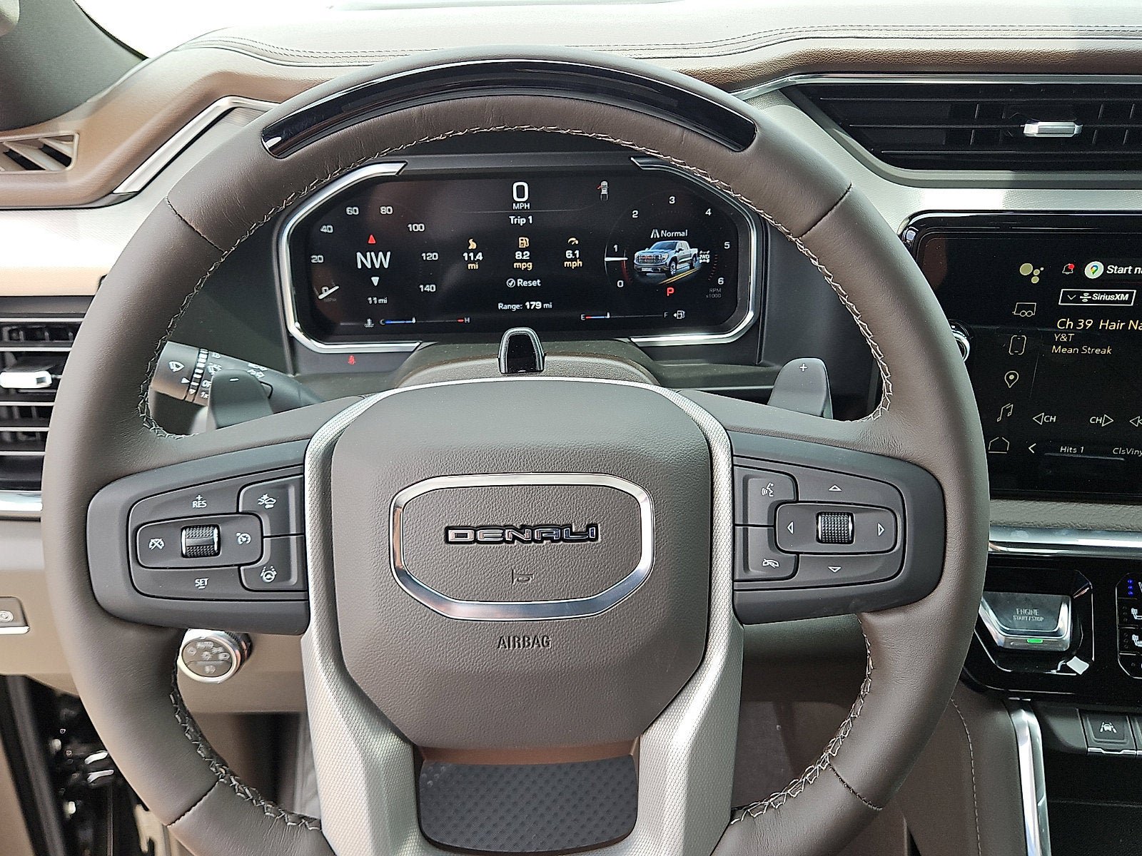 New 2026 GMC Sierra 1500 Denali AWD/4WD image 14