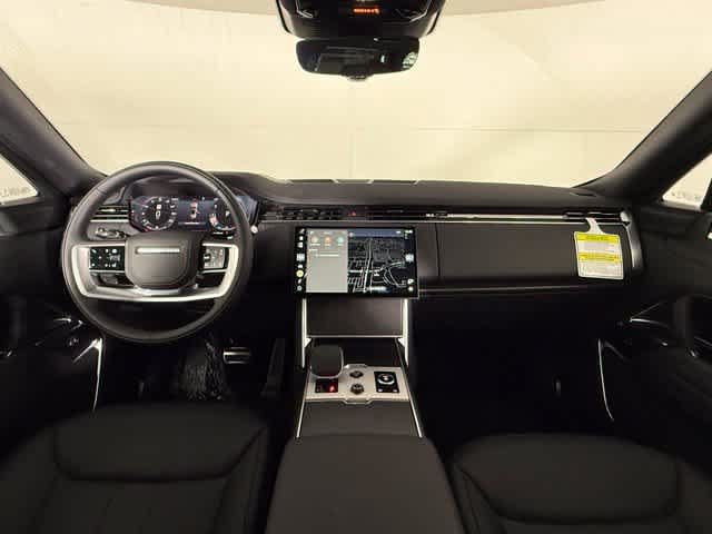 New 2027 Land Rover Range Rover Long Wheelbase SE AWD/4WD image 15