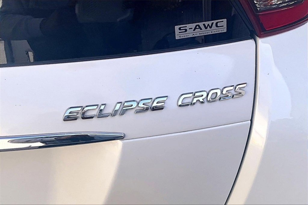 Used 2018 Mitsubishi Eclipse Cross AWD image 24