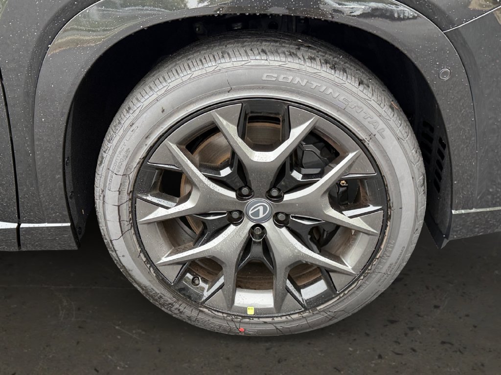 New 2026 Lexus TX 500h AWD image 24
