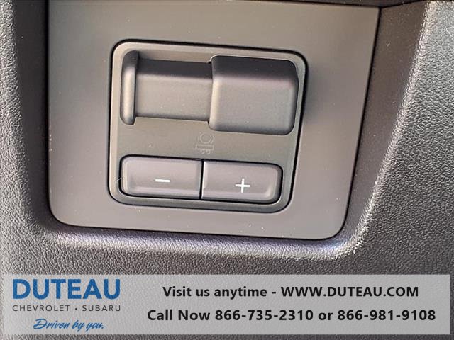 New 2025 Chevrolet Colorado Z71 w/ Midnight Edition image 16